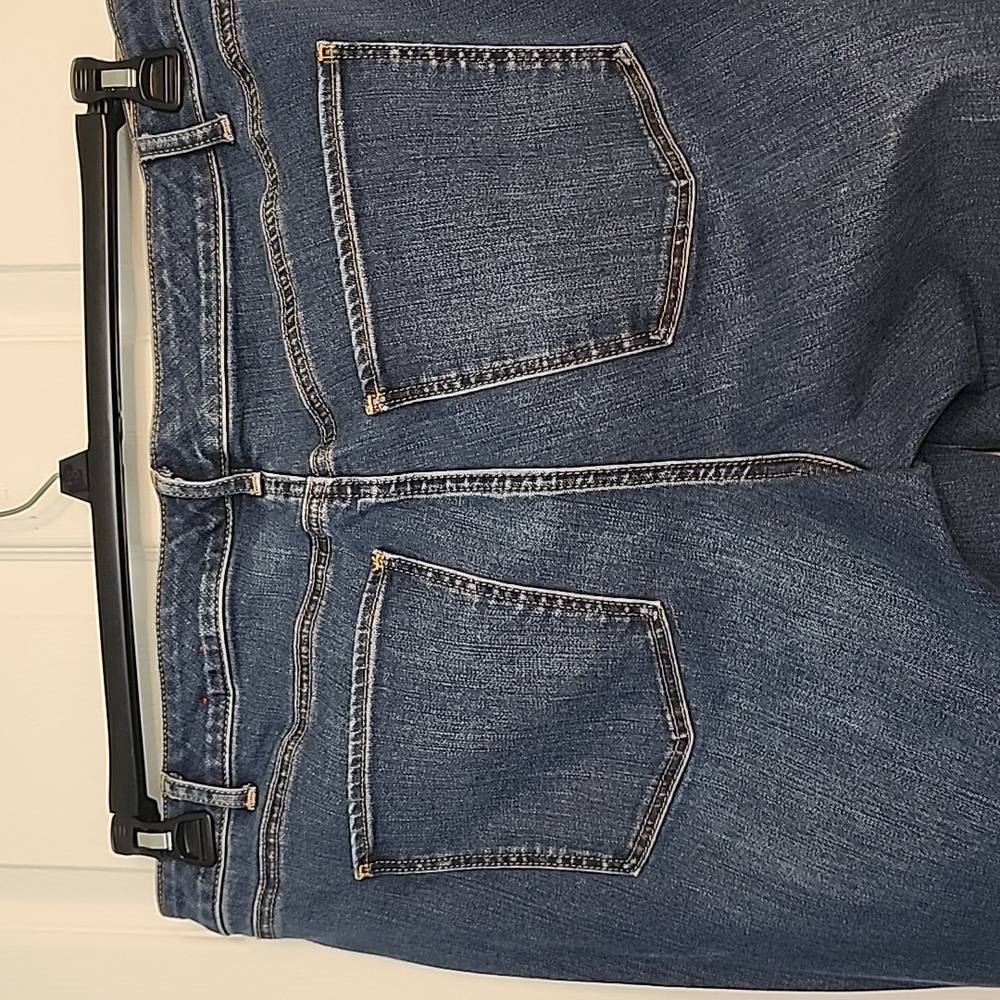 TALBOTS WOMAN'S JEANS - Picture 5 of 9